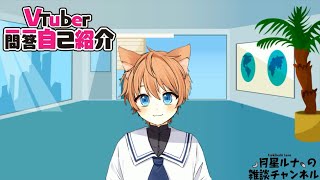 「【自己紹介】Vtuber一問一答自己紹介【月星ルナ】」のサムネイル