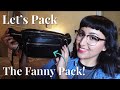 Miss Fong Fanny Pack Review | What's in my Fanny Pack?