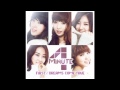 4minute -  DREAMS COME TRUE (JAPANESE VERSION)