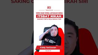 Itsbat Nikah Dengan Wna Boleh Gak yayasaniki beritaterkini