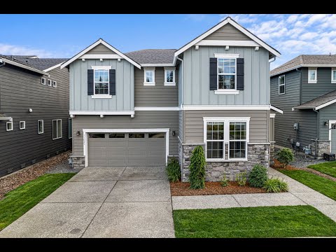 11020 Pershing Place, Gig Harbor, WA home video tour