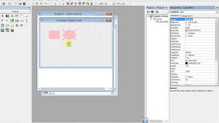 Simple Digital Clock in VB6