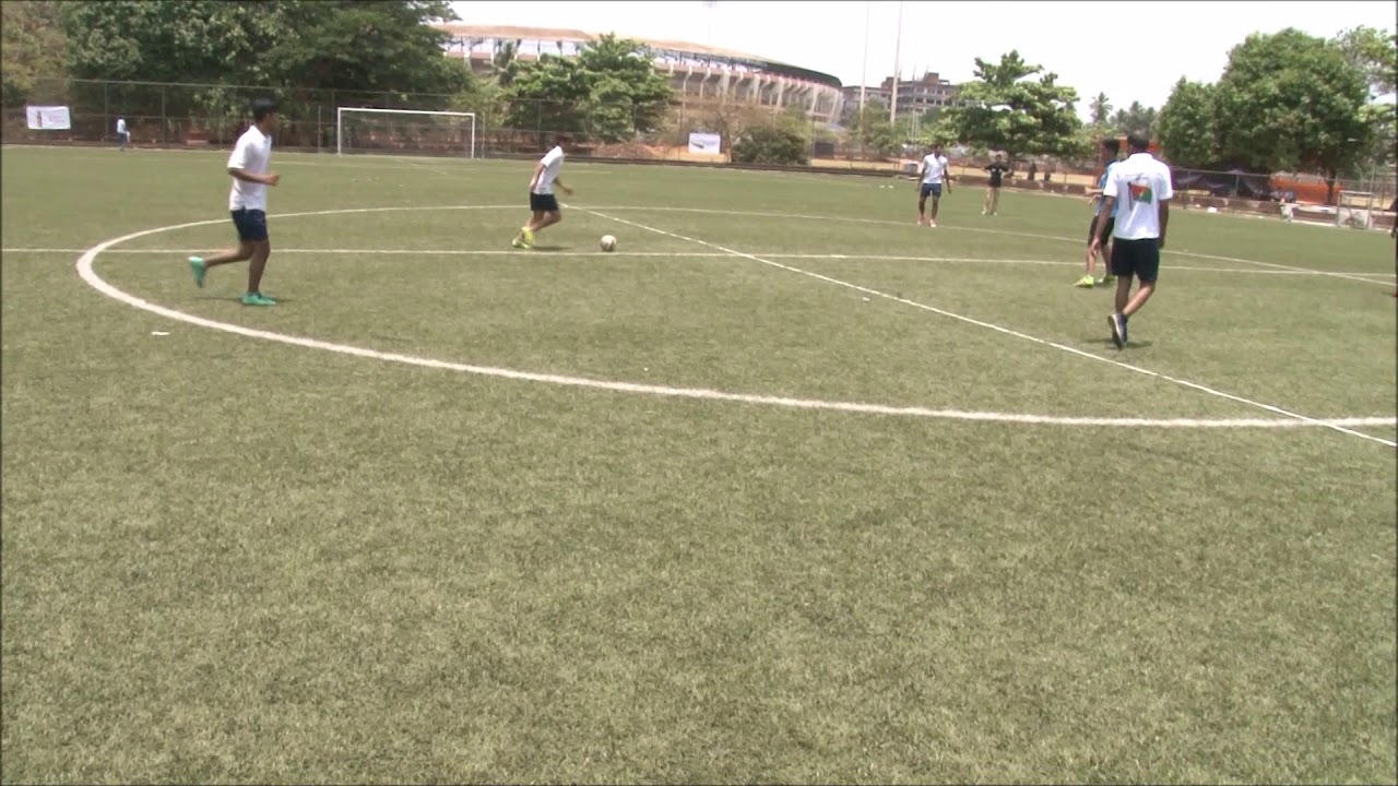 FUTSAL VIDEO - Naughtica 2018