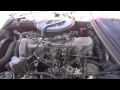 83 Mercedes OM617 5 Cylinder Turbo Diesel Engine