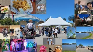 Marin County Fair Vlog 2022 @ San Rafael, CA 7/3/22