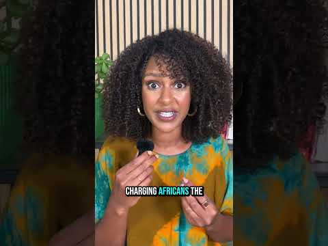 Important Bring Proof At The Gate African Passport Or ID They Ll Charge Based On Your Documents 