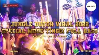 EMERGENCY JUNGLE DUTCH VIRAL FULL BASS TERBARU 2022 - MSS PARTY MIX DJ ORPHAN