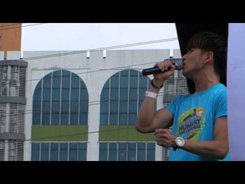 Fuying & Sam 分开以后 30-Hour Famine 2015