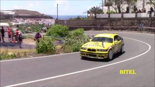 SUBIDA ARUCAS 2016 2ª MANGA OFICIAL