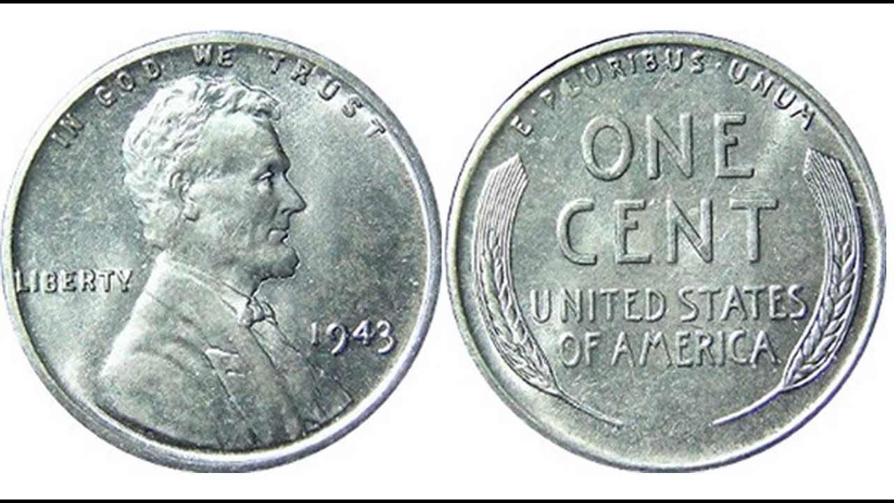  EXTRA O Y VALIOSO Centavo Del 1943 Cuanto Vale YouTube