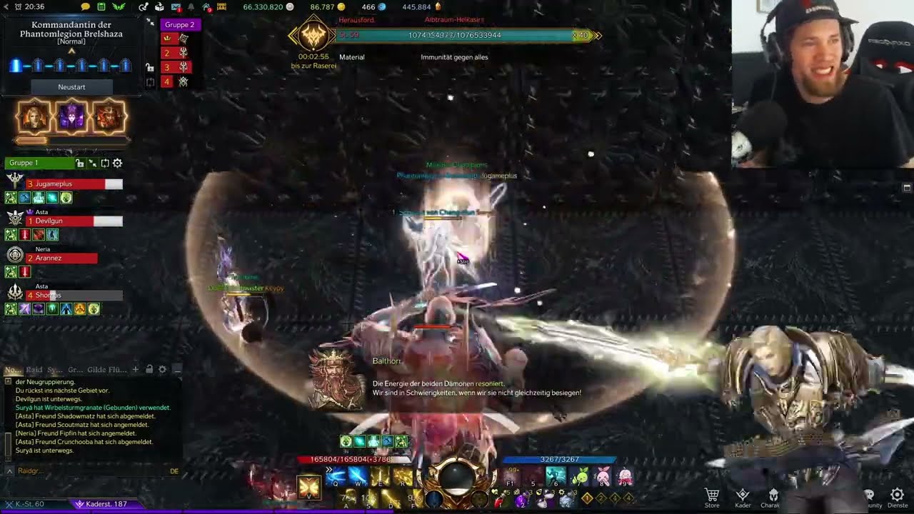 Ich Busse jetzt ? | Lost Ark