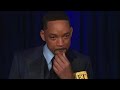 SAG Awards: Will Smith in TEARS After King Richard Win (Exclusive)