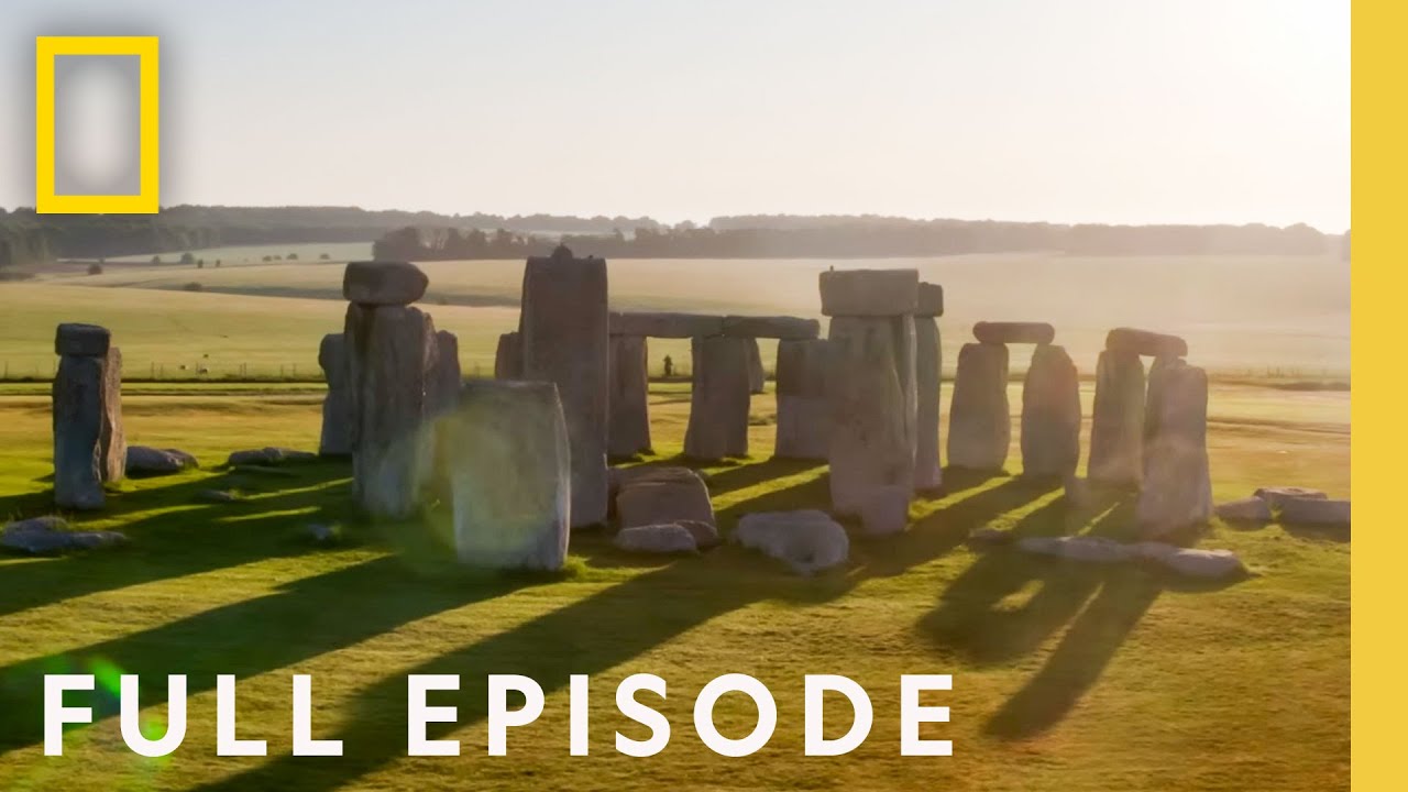 Exploring the Ancient Mysteries of Stonehenge – Lost Cities with Albert Lin (Full Episode) – Video