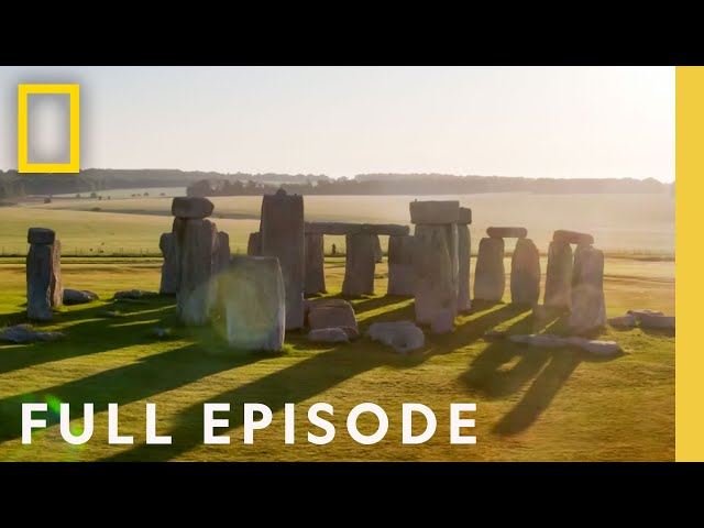 Uncovering the Ancient History of Stonehenge (Full Episode) | Lost Cities with Albert Lin