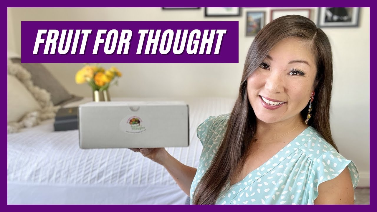 Fruit for Thought | Pie Shoppe | March 2023