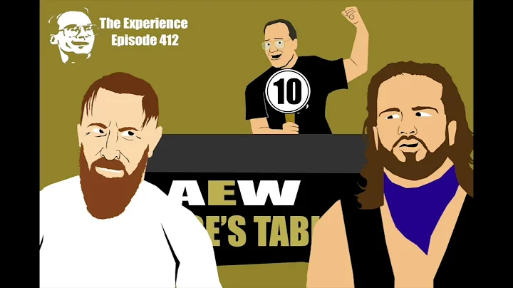 Jim Cornette Reviews Bryan Danielson vs. Adam Page on AEW Dynamite