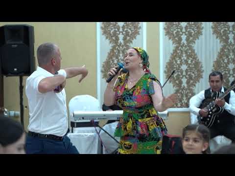 Патимат Абдуллаева на свадьбе Оренбурге