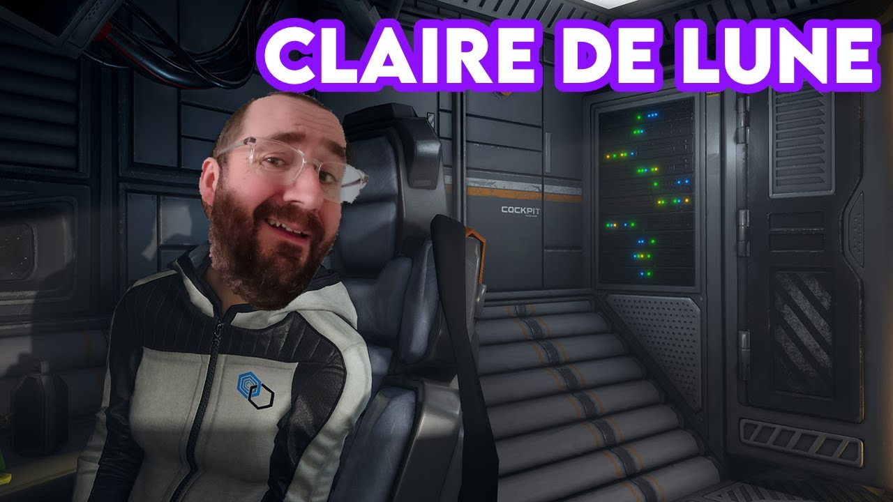 Claire de lune pc gameplay - claire de lune puzzles transporter,system boot, shield generator
