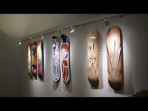 Expo-vente HIP HOP un regard sur son histoire et ses scènes :
