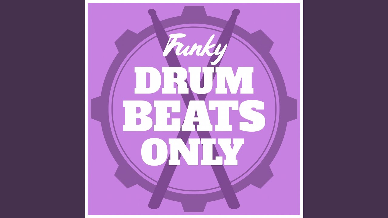 90 BPM Smooth Funky Drum Beat