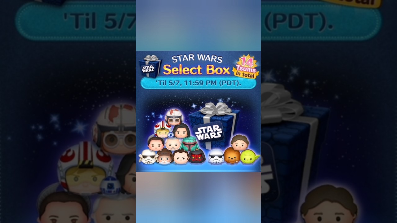 May 2026 1st Select Box 第1次精選盒子活動 第1回セレクション
