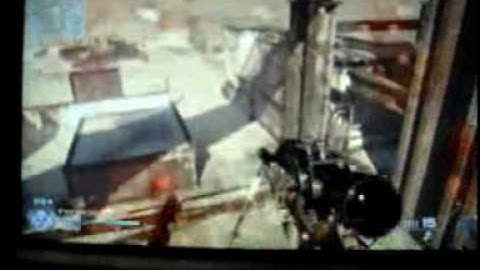 MW2 :: 1V1 QUICKSCOPING :: JEW1SHJELLYF1SH .V. KEENO54