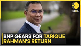 Bangladesh With Tarique Rahmans Return, Can Bnp Return To Power In Bangladesh? Wion