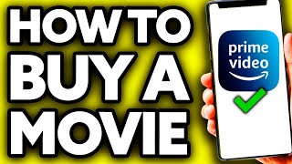 How To Buy a Movie on Amazon Prime (2025) screenshot 4