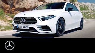 Mercedes-Benz A-Class (2019): How to Connect Your Phone Via Bluetooth