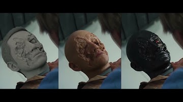 VFX Terminator Dark Fate