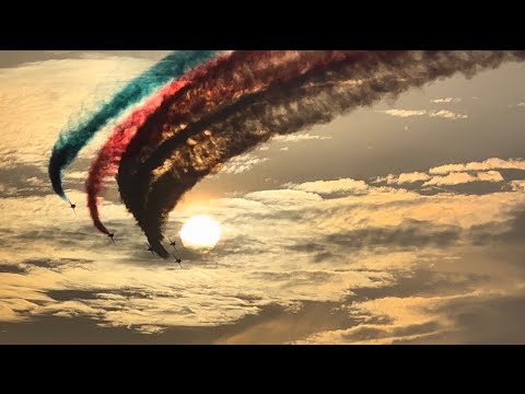 BAHRAIN INTERNATIONAL AIRSHOW 2022 AT SAKHIR AIRBASE 11.11.2022