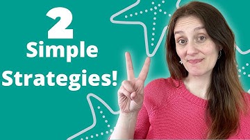 How to Manage a Class with Ease | 2 Classroom Management Strategies