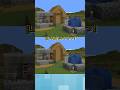 【マイクラ】【Spot the Difference!】Lv5!まちがい探し #間違い探し #マイクラ #マインクラフト #shorts
