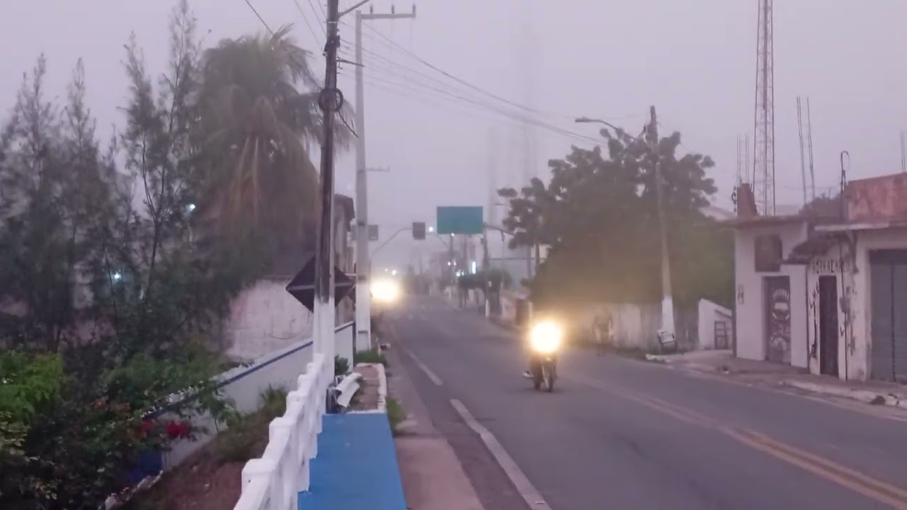 FORTE NEVOEIRO HIDROLÁNDIA CEARÁ 