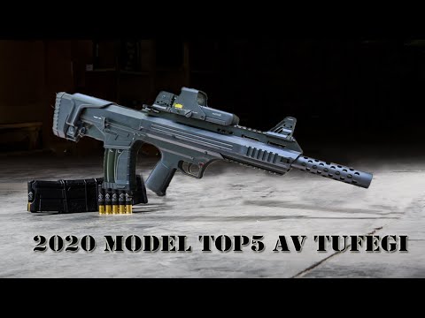 TOP 5 2020 Model Av Tüfekleri (İcat ve Buluşlar)