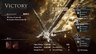 Max Level 99 Loop - Colour of Lumina Farm [Act 3] - No Commentary (Clair Obscur: Expedition 33) Net Worth