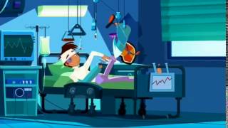 Groove High   Tom in hospital