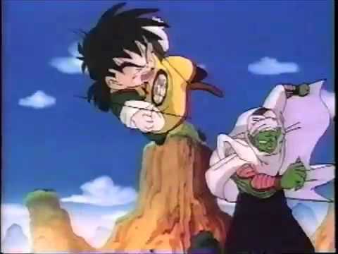 dragon ball z episode 4