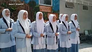 Sumpah Pemuda-Santri Kreatif _MA.MUALLIMAT NW