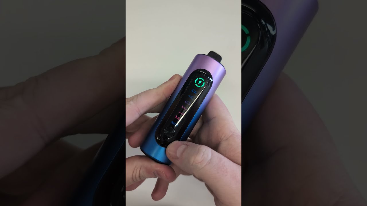 Unboxing the Elf Bar 4 in 1 | 4 Flavours in 1 Vape?! 😲🔥