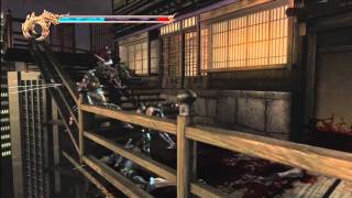 TheBaffMan plays Ninja Gaiden 2 - EPISODE 1