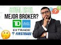 ¿CUAL ES EL MEJOR BROKER?