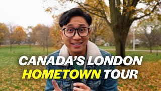 Welcome to my hometown | A Tour of London, Ontario