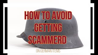 How To Avoid Getting Scammed on Your First Item [WW2German4Sale]