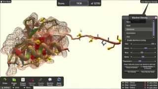 Foldit Intro Puzzle 5-3: Electron Density (Target Score: 12750)