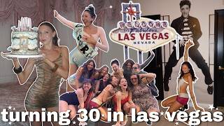 VLOG ★ nyc influencer brings her ohio friends to vegas