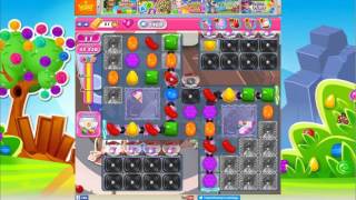 Candy Crush Saga Level 1469 (No Boosters)