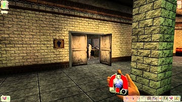 Deus Ex : Dr. Denton or : How I Learned to Stop Worrying and Love the LAM