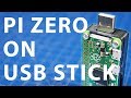 Raspberry Pi Zero USB Dongle