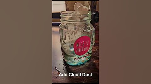 How to make ~Moon Fairy Potion~